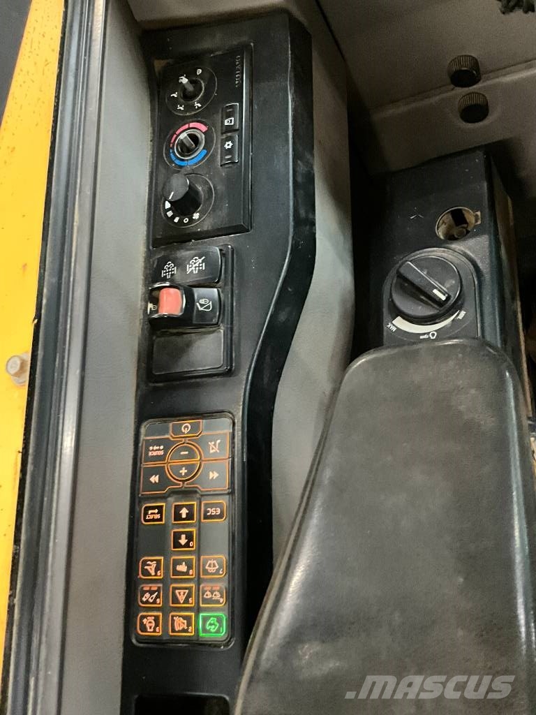 Volvo ECR 88 D Väikeekskavaatorid 7t-12t