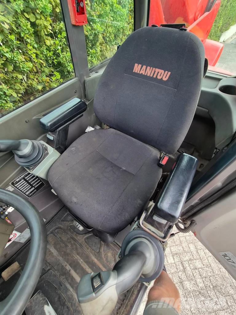 Manitou MRT 2540+ Teleskooplaadurid