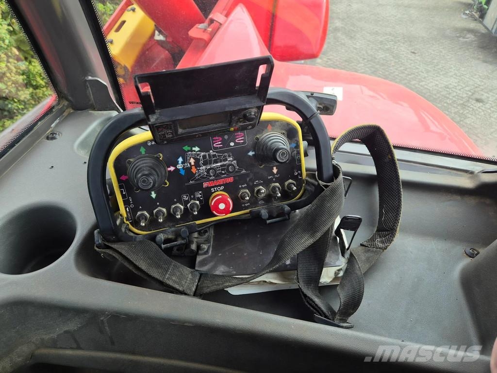 Manitou MRT 2540+ Teleskooplaadurid