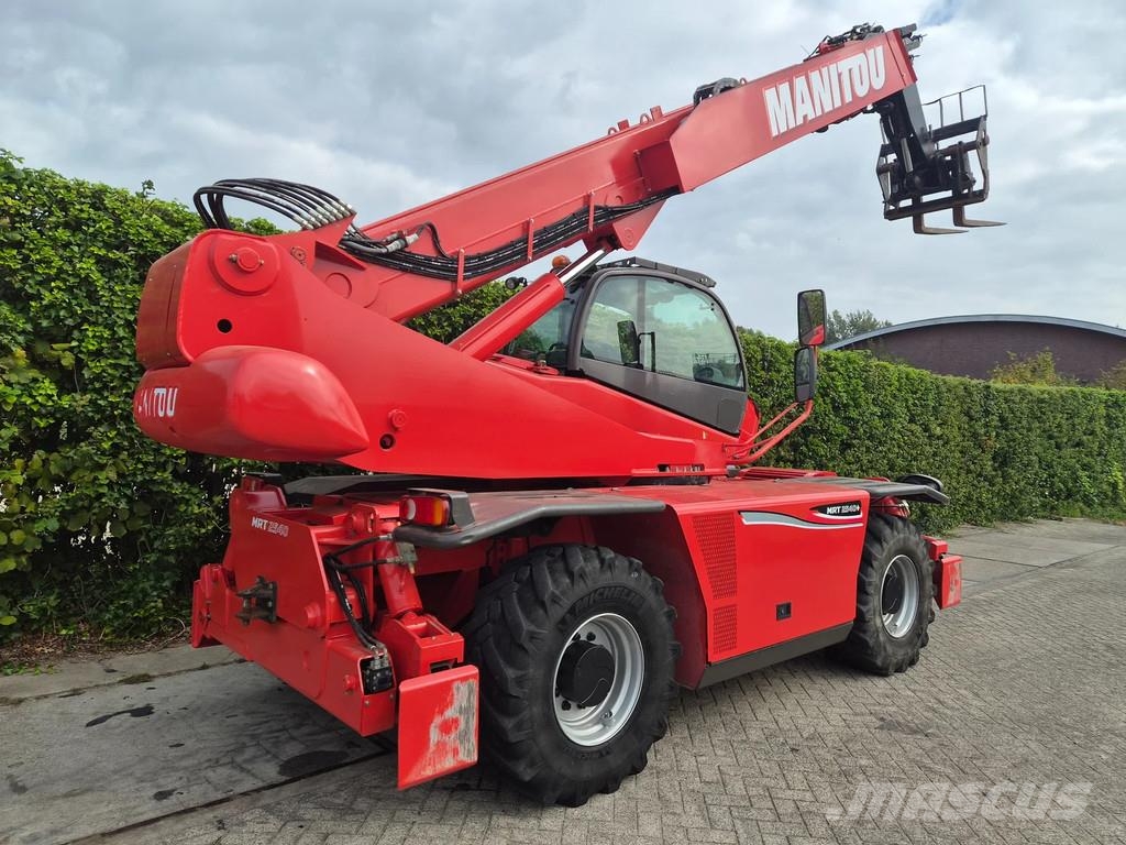 Manitou MRT 2540+ Teleskooplaadurid