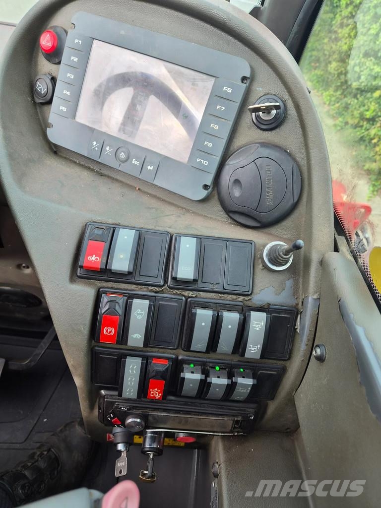 Manitou MRT 2540+ Teleskooplaadurid