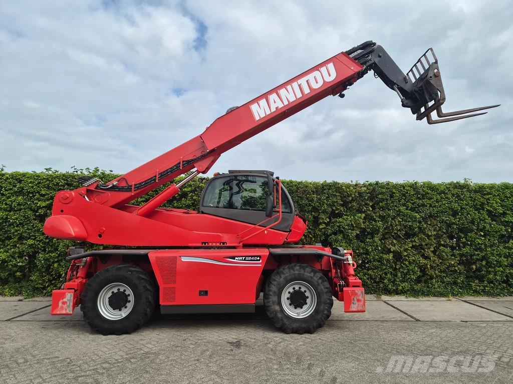 Manitou MRT 2540+ Teleskooplaadurid