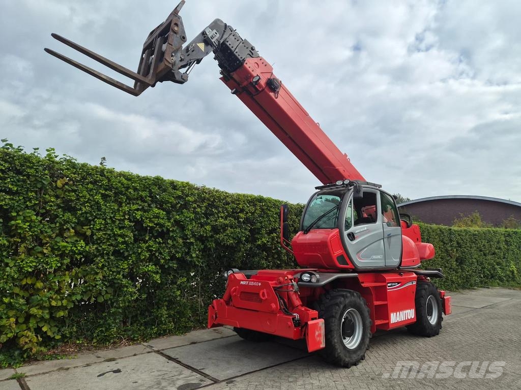 Manitou MRT 2540+ Teleskooplaadurid