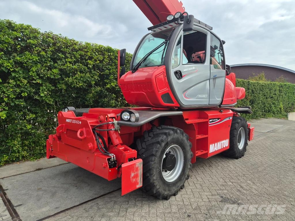 Manitou MRT 2540+ Teleskooplaadurid