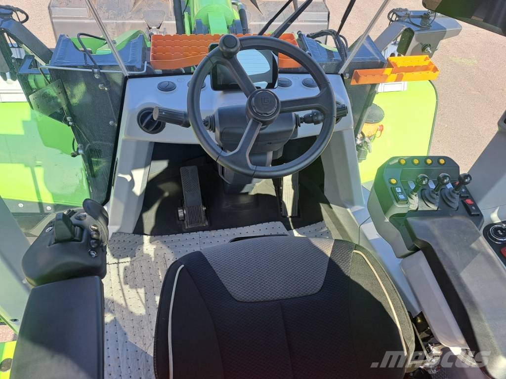 LiuGong 870HE لوادر بعجل