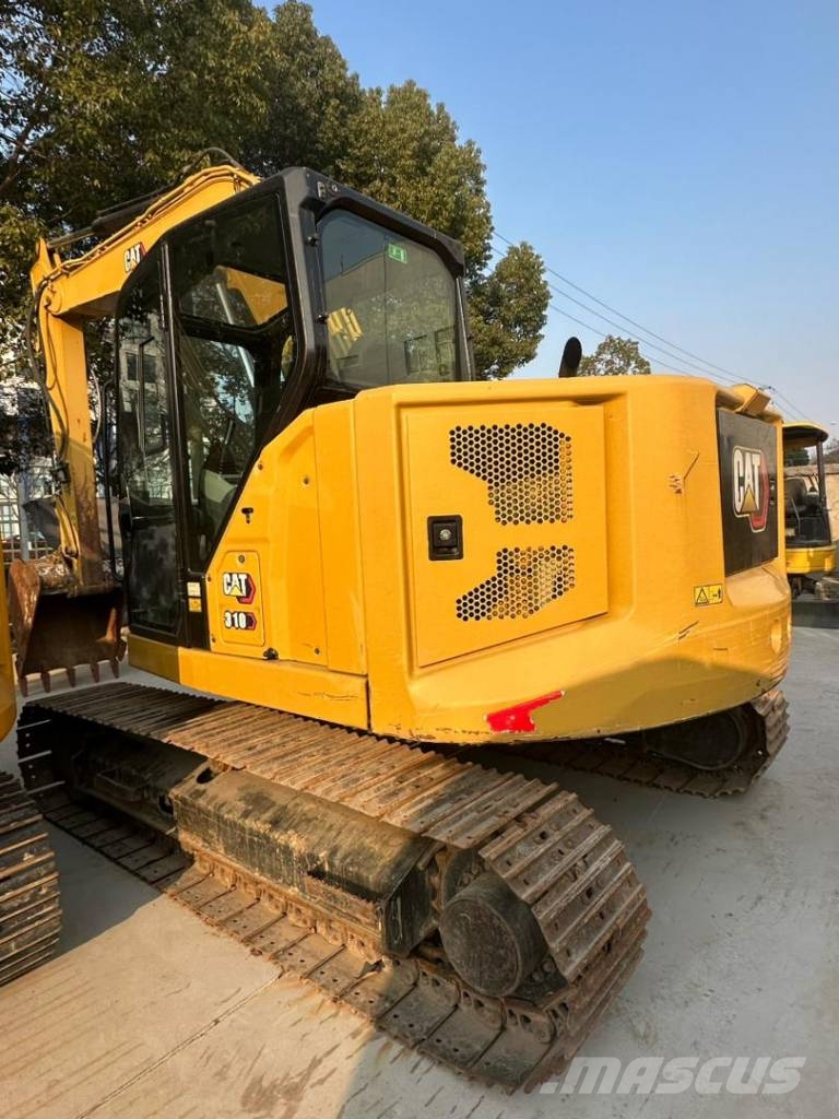 CAT 310 Гусеничні екскаватори