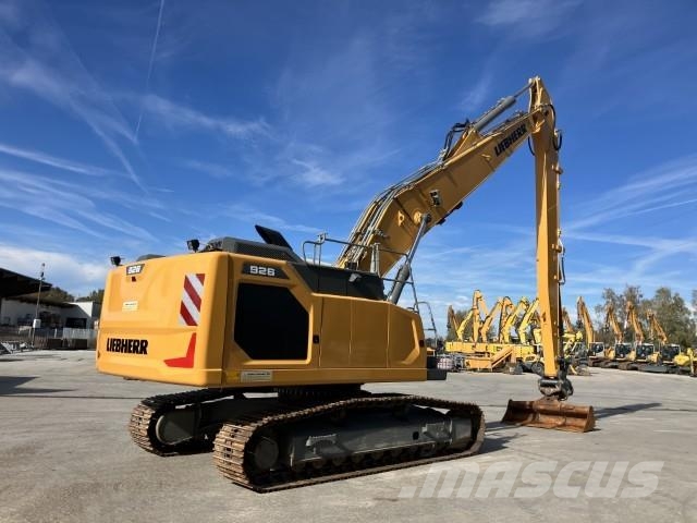 Liebherr R 926 Litronic Excavadoras de cadenas