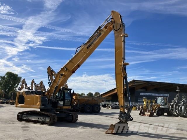 Liebherr R 926 Litronic Excavadoras de cadenas
