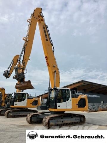 Liebherr R 926 Litronic Bagri goseničarji