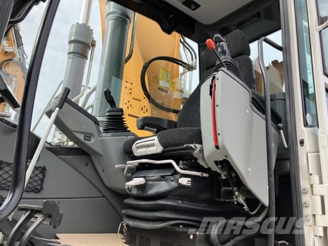 Liebherr R 926 Litronic Bagri goseničarji