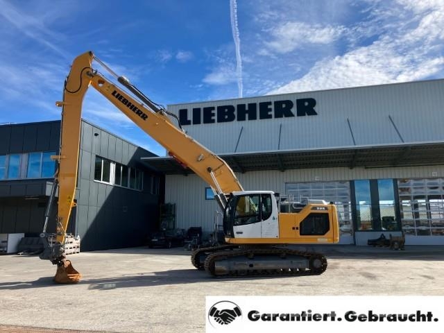 Liebherr R 926 Litronic Excavadoras de cadenas