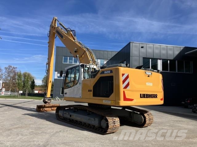 Liebherr R 926 Litronic Excavadoras de cadenas