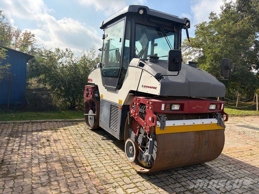Dynapac CG 2300 Twin drum rollers