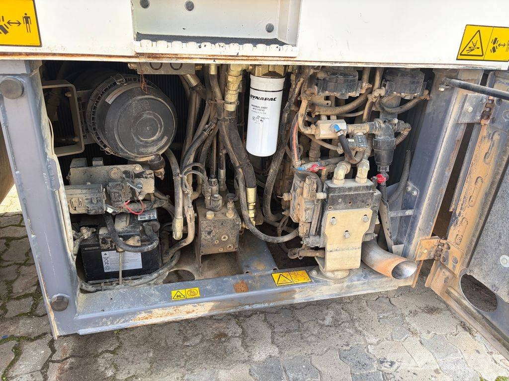 Dynapac CG 2300 Twin drum rollers