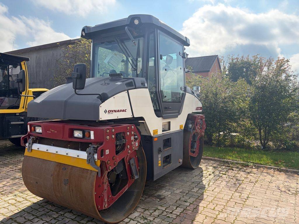Dynapac CG 2300 Twin drum rollers