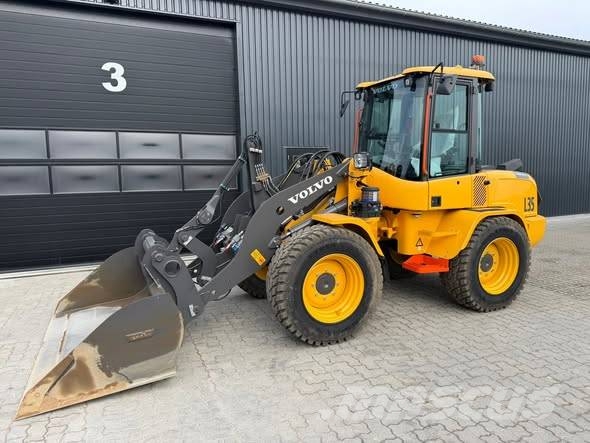 Volvo L 35 H 輪胎式裝載機
