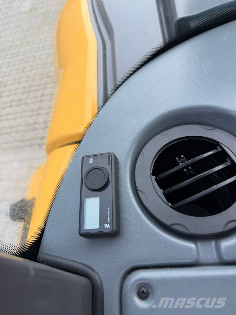 Volvo L 35 H 輪胎式裝載機