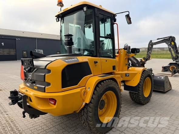Volvo L 35 H 輪胎式裝載機