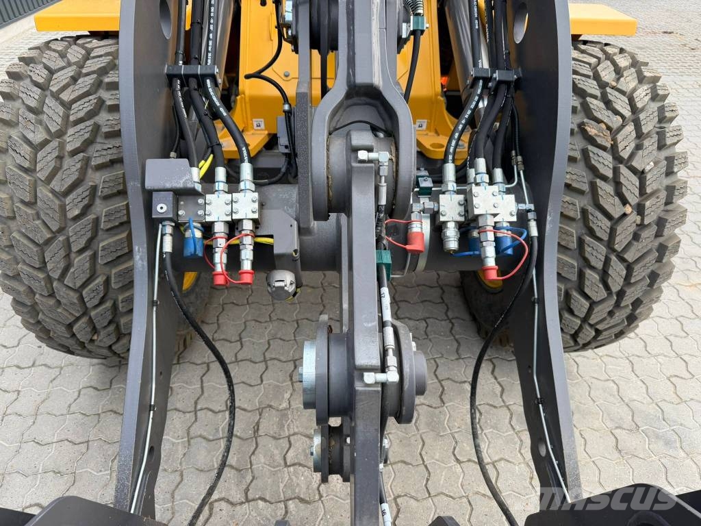 Volvo L 35 H 輪胎式裝載機