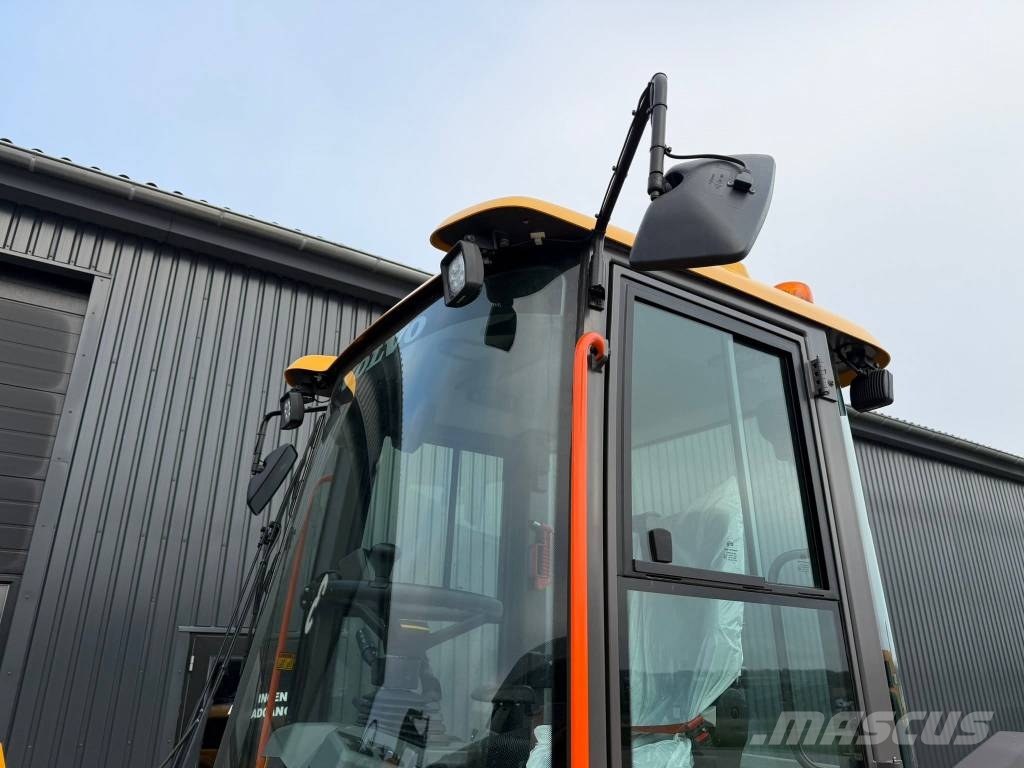Volvo L 35 H 輪胎式裝載機