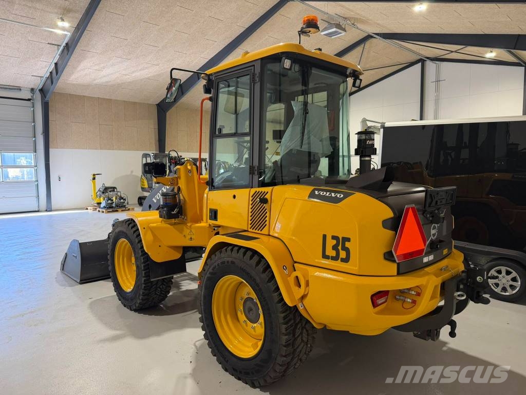 Volvo L 35 H 輪胎式裝載機