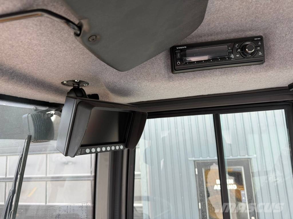 Volvo L 35 H 輪胎式裝載機