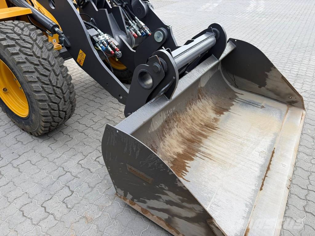 Volvo L 35 H 輪胎式裝載機