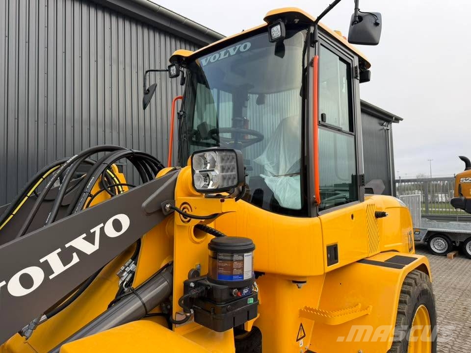 Volvo L 35 H 輪胎式裝載機