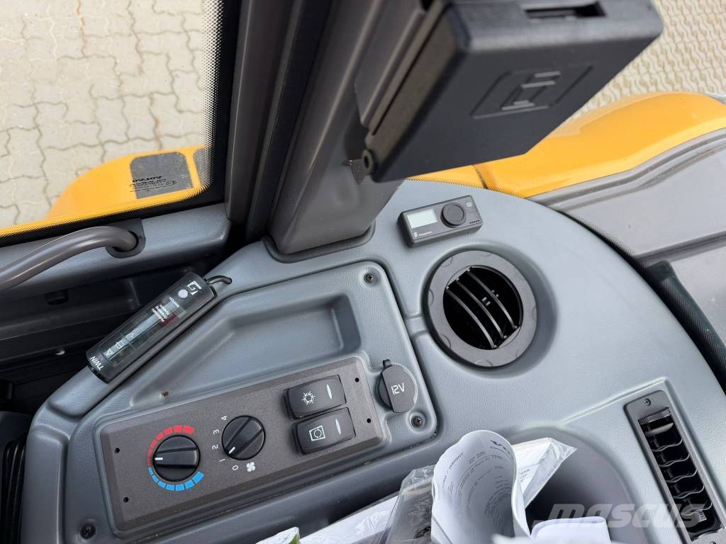 Volvo L 35 H 輪胎式裝載機