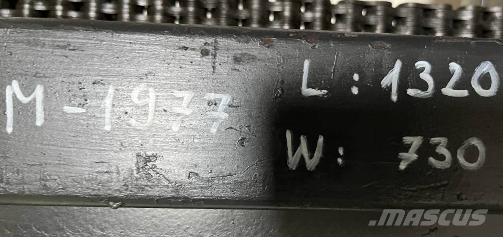 Linde L10AS /379/ SPEC WITH FORKS V-1977 OB Χειροκίνητα παλετοφόρα