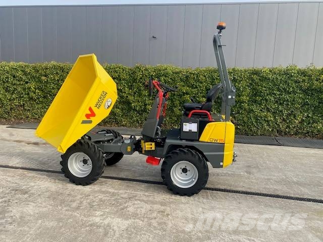 Wacker Neuson DW 15