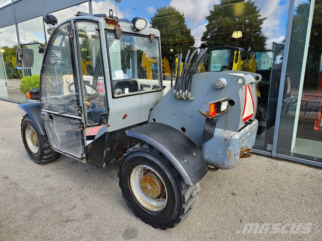 Terex 2506 Τηλεσκοπικοί ανυψωτές