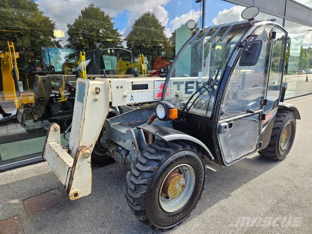 Terex 2506 Τηλεσκοπικοί ανυψωτές