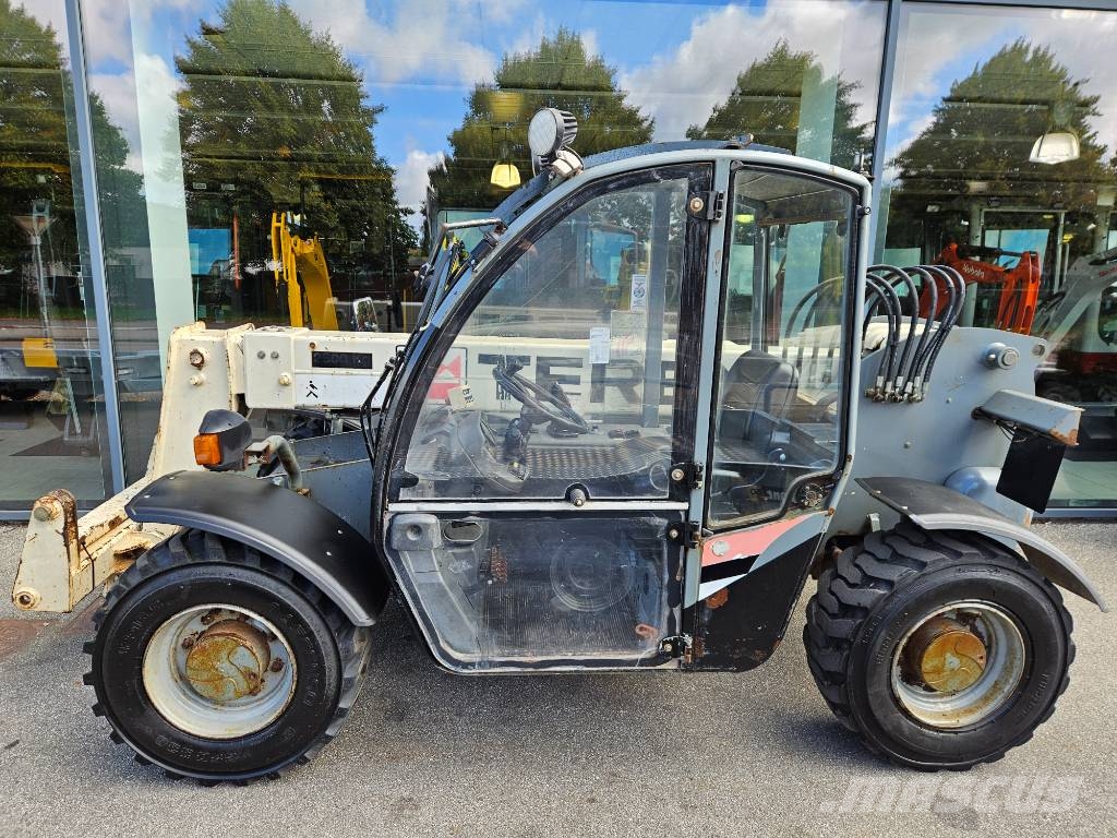 Terex 2506 Τηλεσκοπικοί ανυψωτές