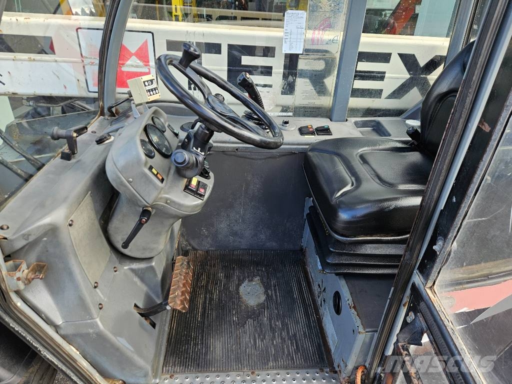Terex 2506 Τηλεσκοπικοί ανυψωτές