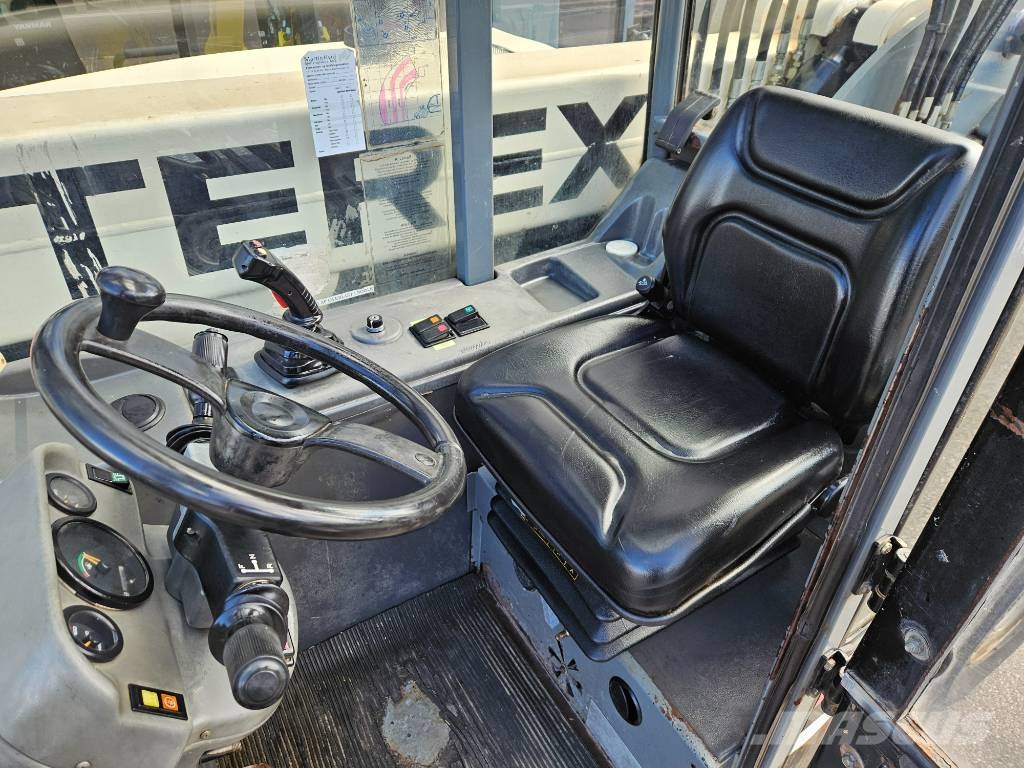 Terex 2506 Τηλεσκοπικοί ανυψωτές