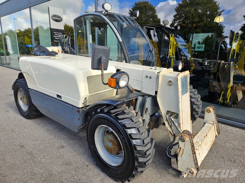 Terex 2506 Τηλεσκοπικοί ανυψωτές