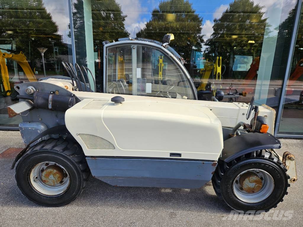 Terex 2506 Τηλεσκοπικοί ανυψωτές