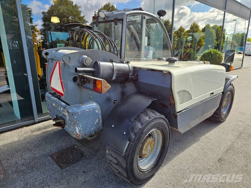Terex 2506 Τηλεσκοπικοί ανυψωτές