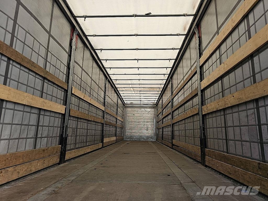 Schmitz Cargobull SCB*S3T | 3 AXLES | SLIDING ROOF Schuifzeilen