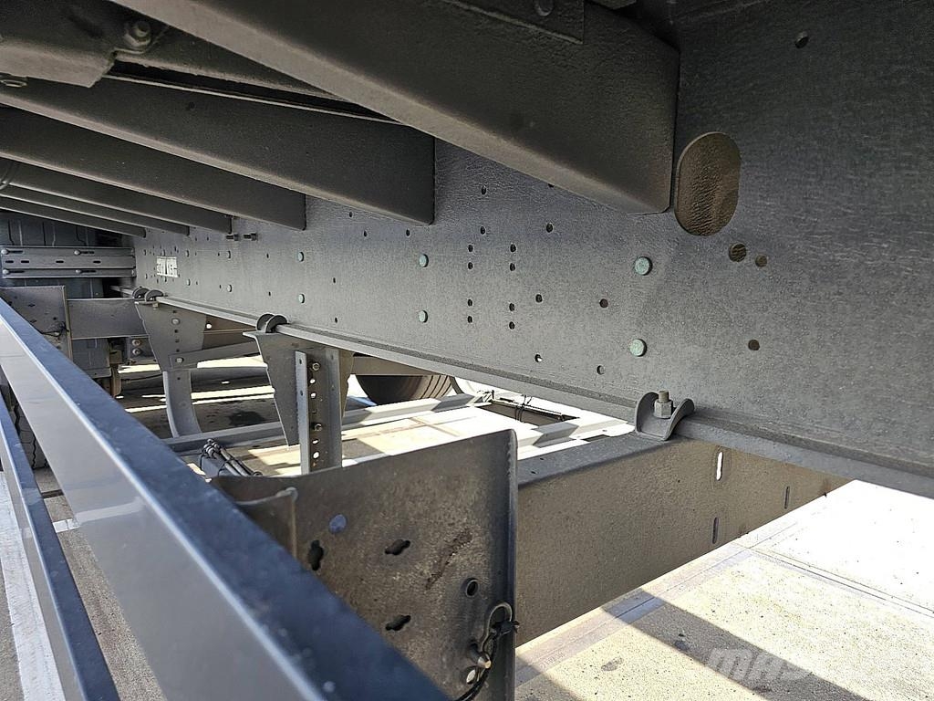 Schmitz Cargobull SCB*S3T | 3 AXLES | SLIDING ROOF Schuifzeilen