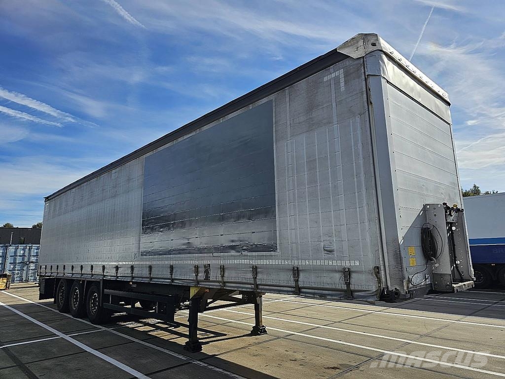 Schmitz Cargobull SCB*S3T | 3 AXLES | SLIDING ROOF Schuifzeilen