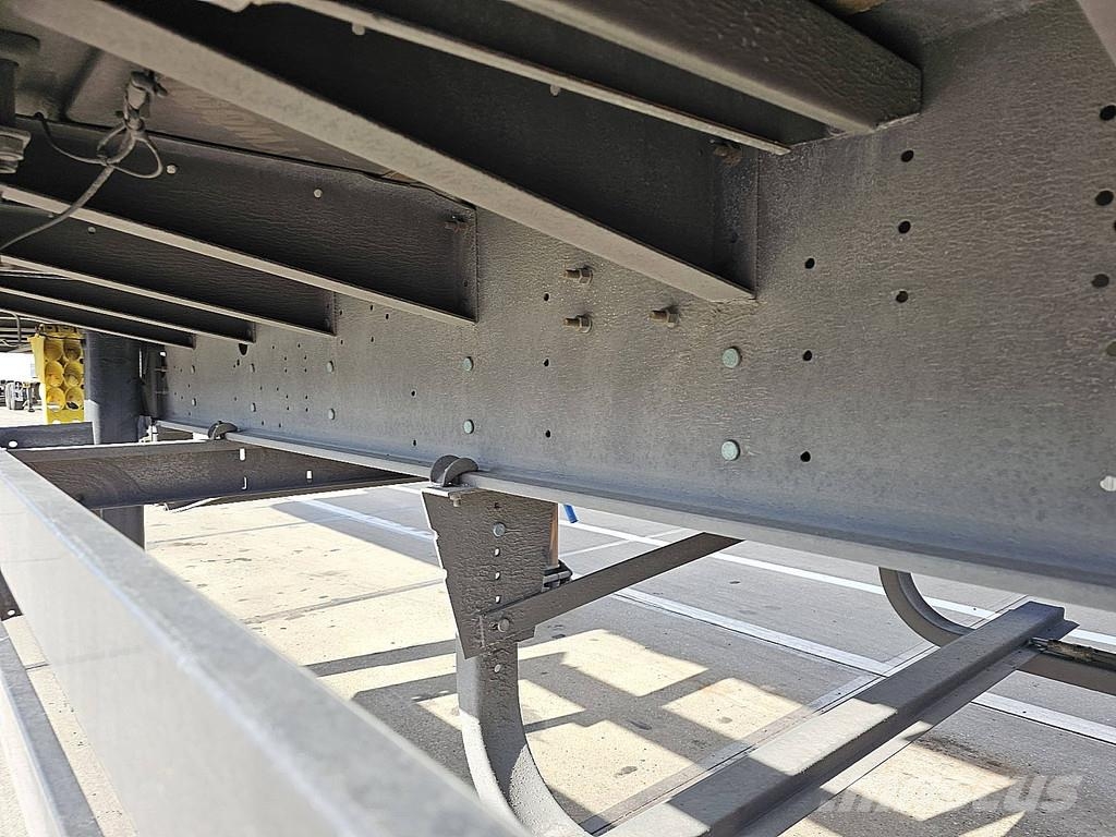 Schmitz Cargobull SCB*S3T | 3 AXLES | SLIDING ROOF Schuifzeilen