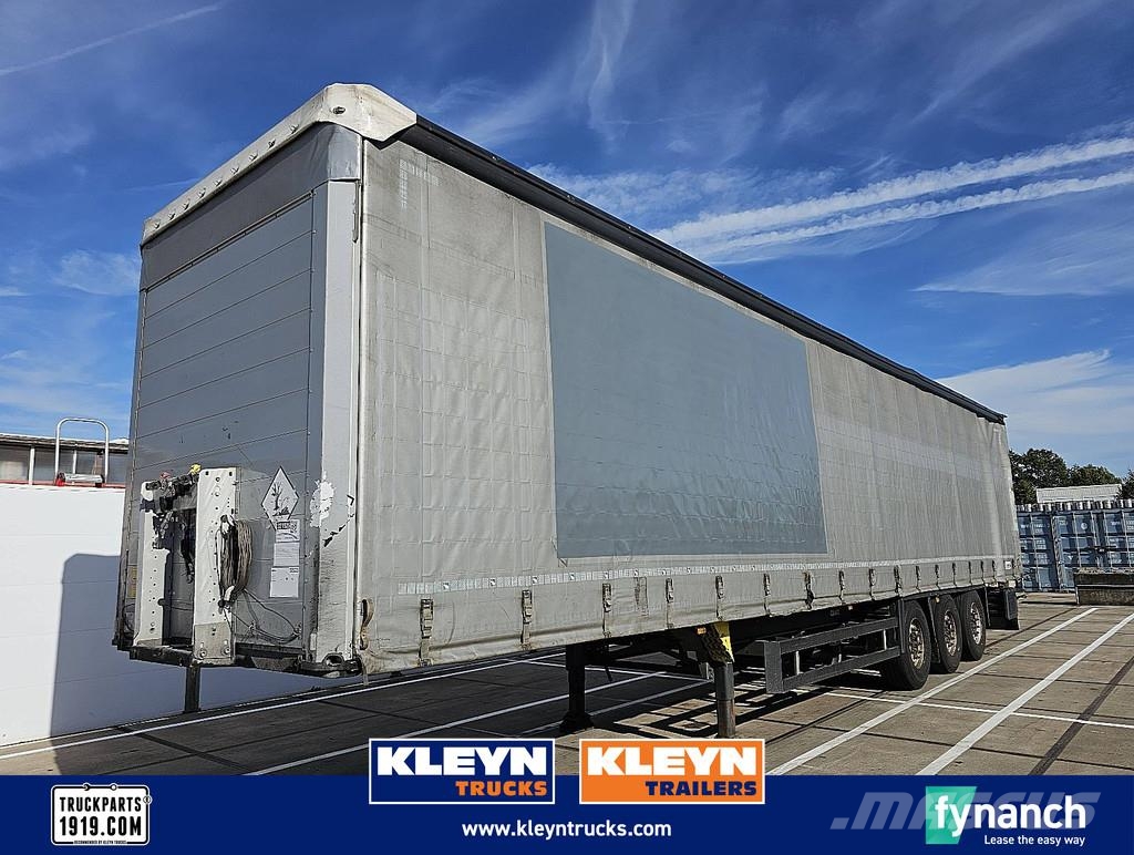 Schmitz Cargobull SCB*S3T | 3 AXLES | SLIDING ROOF Schuifzeilen