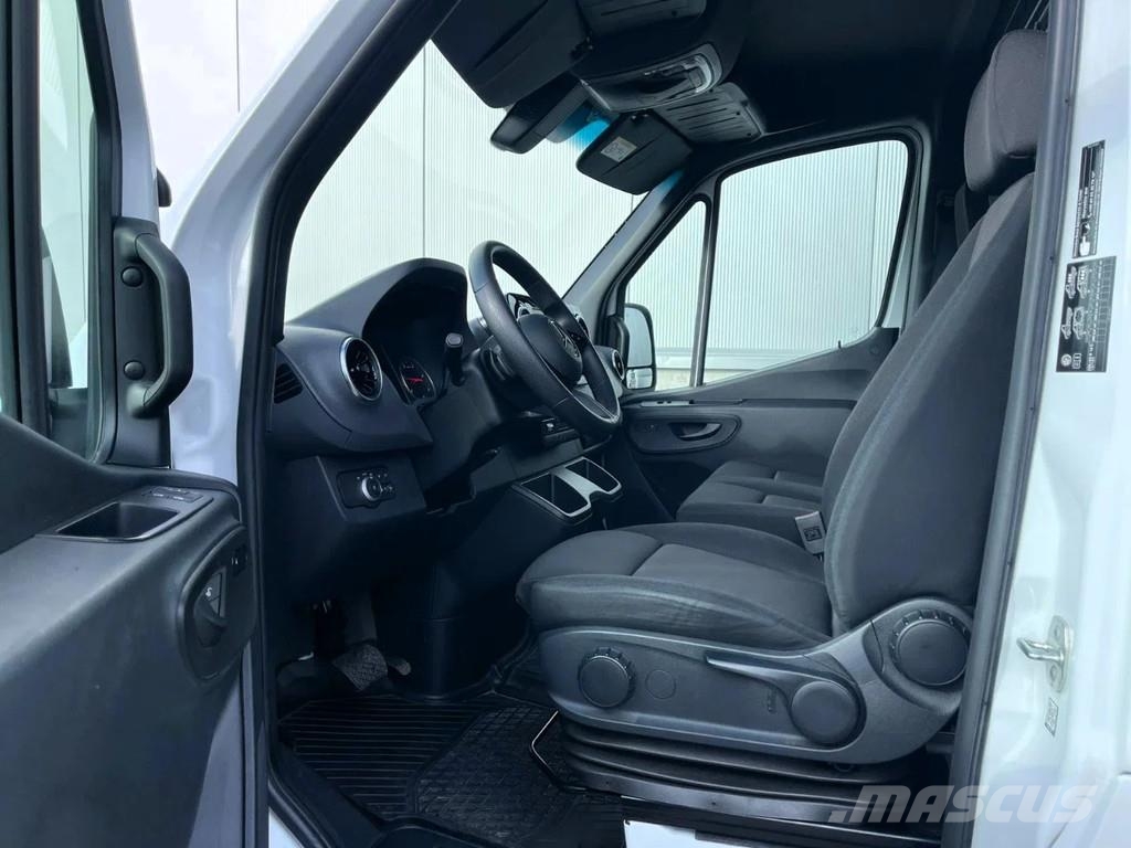 Mercedes-Benz Sprinter 317 *Xarios350*-18°C*AHK2,0*zetelverwarmi Vans με ελεγχόμενη θερμοκρασία
