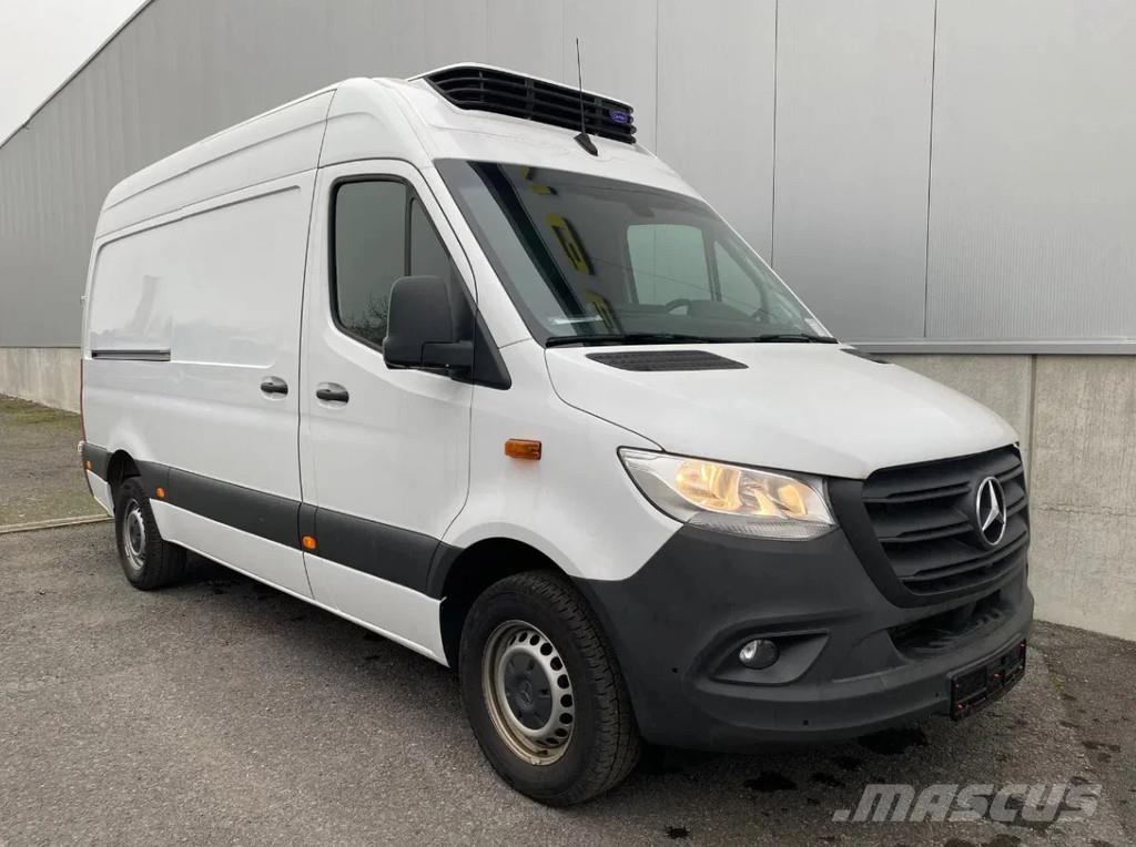 Mercedes-Benz Sprinter 317 *Xarios350*-18°C*AHK2,0*zetelverwarmi Vans με ελεγχόμενη θερμοκρασία