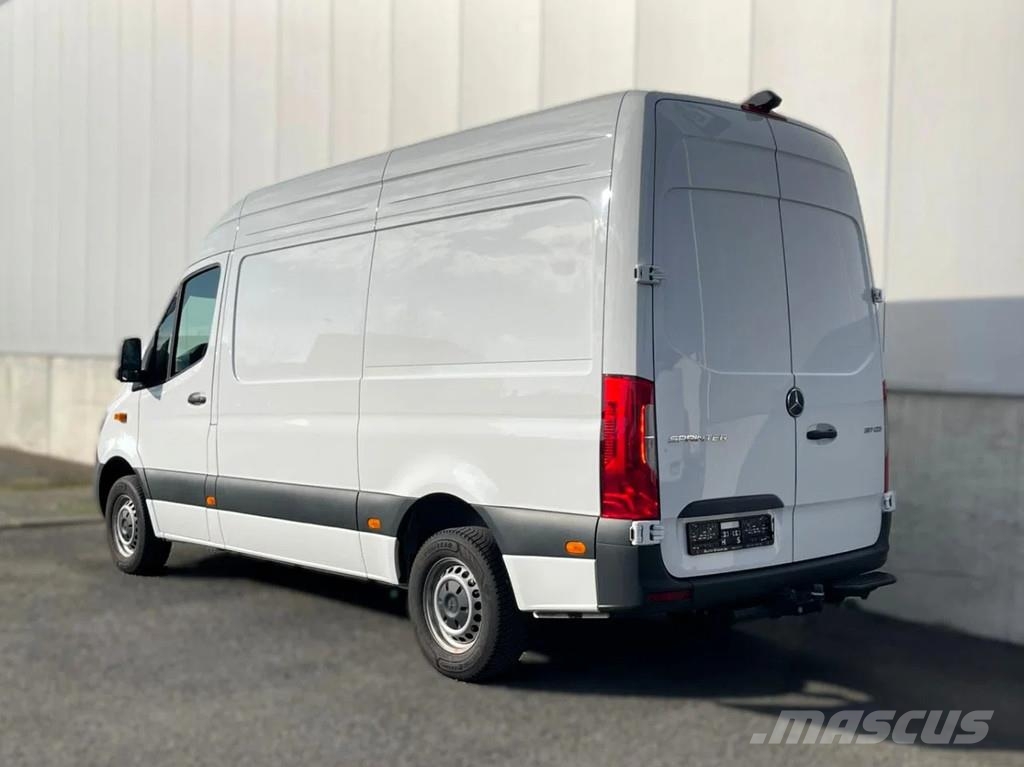 Mercedes-Benz Sprinter 317 *Xarios350*-18°C*AHK2,0*zetelverwarmi Vans με ελεγχόμενη θερμοκρασία