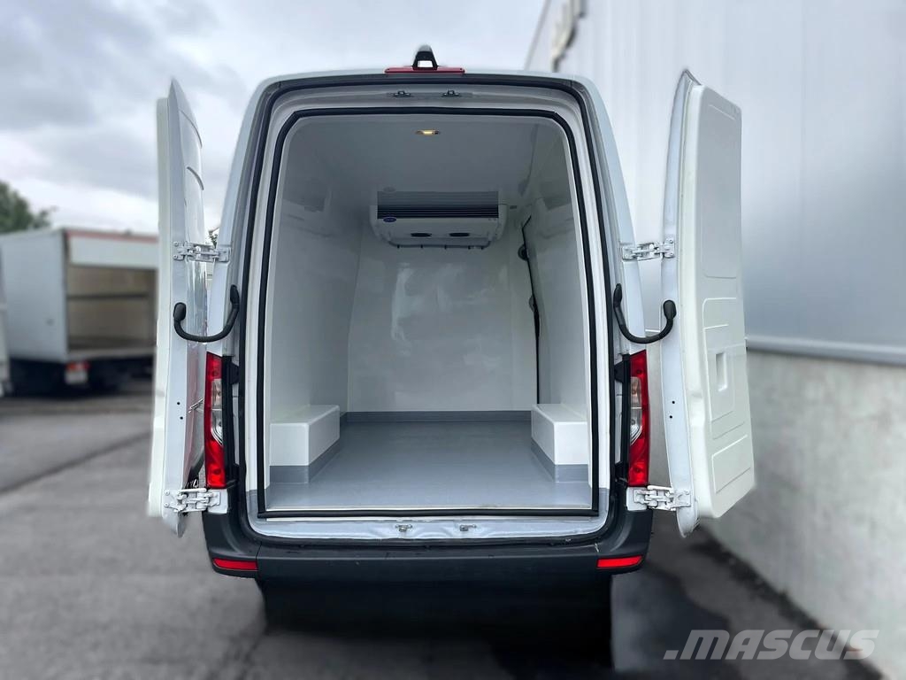 Mercedes-Benz Sprinter 317 *Xarios350*-18°C*AHK2,0*zetelverwarmi Vans με ελεγχόμενη θερμοκρασία
