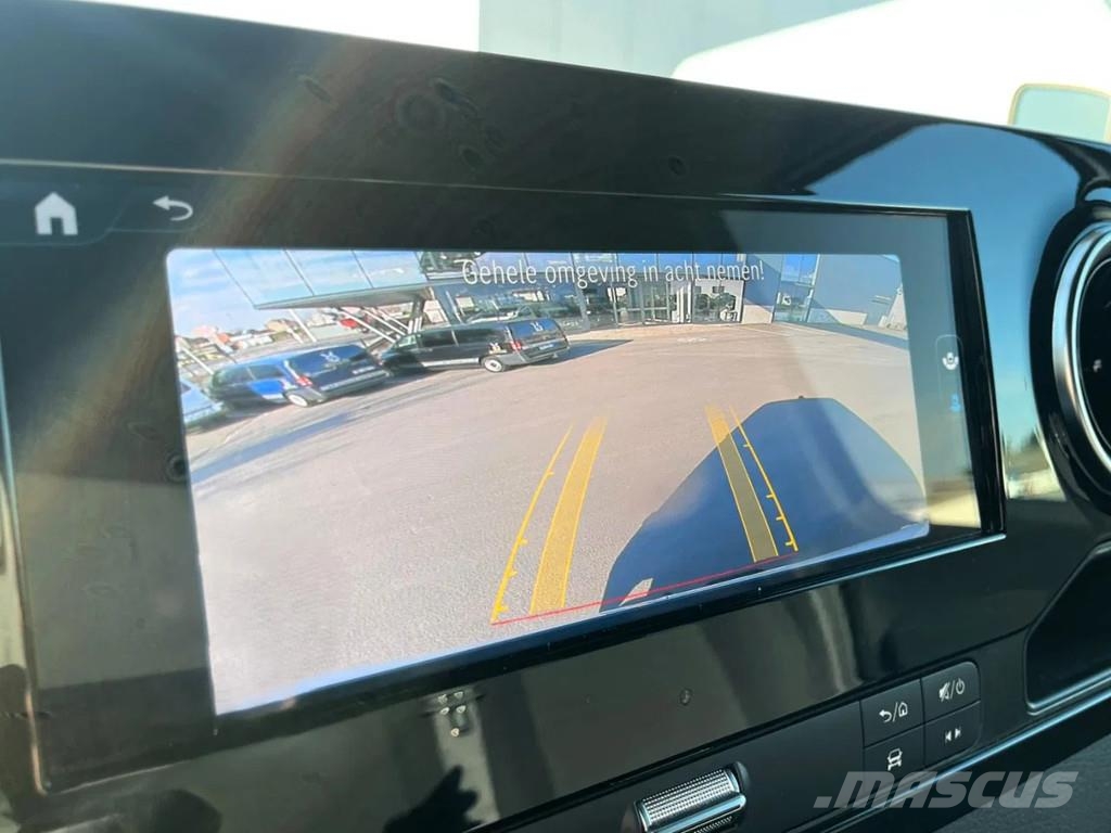 Mercedes-Benz Sprinter 317 *Xarios350*-18°C*AHK2,0*zetelverwarmi Vans με ελεγχόμενη θερμοκρασία