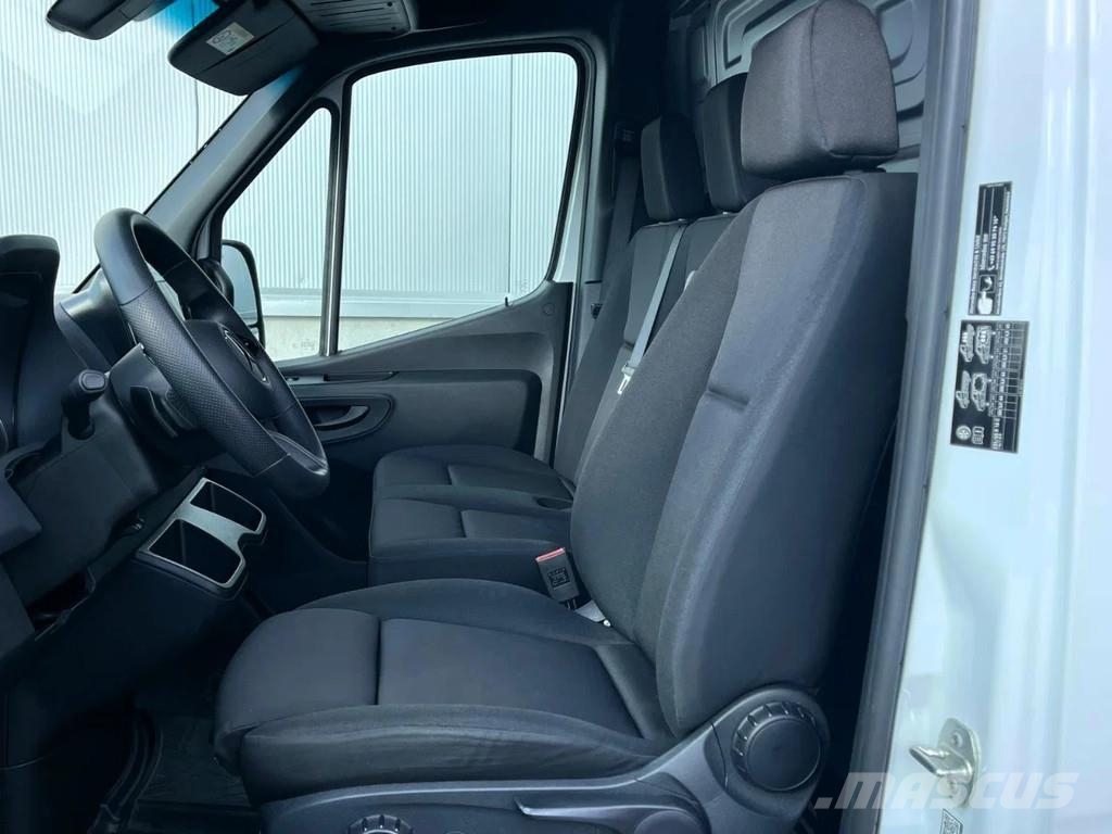Mercedes-Benz Sprinter 317 *Xarios350*-18°C*AHK2,0*zetelverwarmi Vans με ελεγχόμενη θερμοκρασία